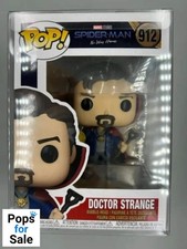 912 Doctor Strange - Marvel Spiderman No Way Home Funko POP