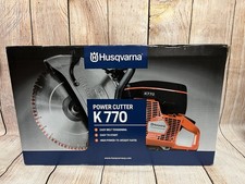 Husqvarna K770 14" Power Cutter Saw