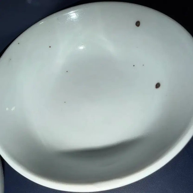 Retro Vintage Old Makgeolli Glass Set of 5 Collectible Cups