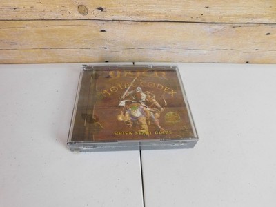 Myth The Total Codex PC CD-ROM Complete Game Collection Bungie Strategy Sealed