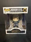 FUNKO POP ! HODOR HOLDING THE DOOR 88 GAME OF THRONES Z01 BOX NOT MINT