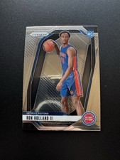 2024-25 Panini Prizm Ron Holland II #269 (RC)
