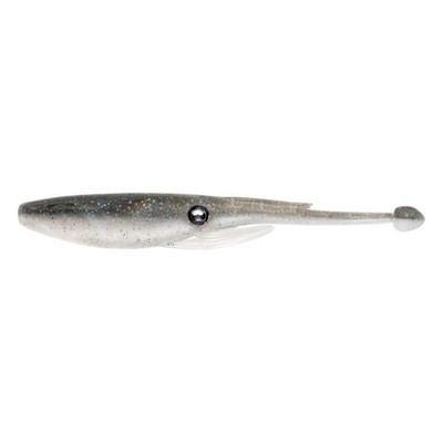 Nomad Design Live Ops Jerksquid Jerkshad - 5'' (4 Pack) - Astro