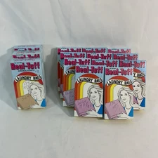 Vtg Lot Of 14 Real-Tuff Laundry Bags Vend-Rite Laundromat Machine 2 Sizes Box