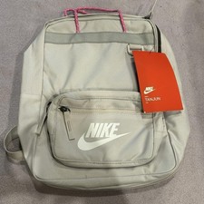 NWT Nike Tanjun Backpack Light Gray. New With...