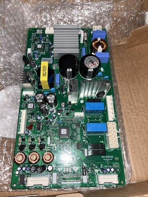 LG REFRIGERATOR MAIN PCB CONTROL BOARD EBR74796430  COMPATIBLE EBR74796403