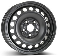 ALCAR-STAHLRAD 7755 für SEAT Leon 5F Alufelgen Satz 15 Zoll Felgen