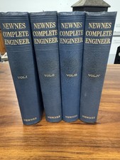 Newness ?The Complete Engineer? Set Of Four Books