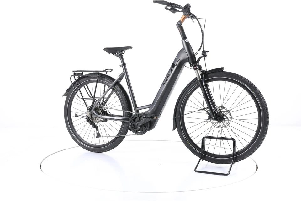 Pegasus Strong EVO 10 Trekking E-Bike Top Elektrofahrrad Bosch Akku 500Wh 28" Pr - Bild 2 von 4
