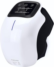 Knee Massager Smart for Pain Relief with Heat and Red Light Therapy, 2026 Upd...