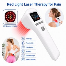 880mW Low Level Cold Laser Therapy Device for Dogs Cats Humans Pain Relief LLLT