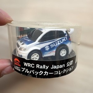SUZUKI SX4 WRC SWIFT ミニカー チョロQ セット SUZUKI SX4 WRC SWIFT ミニカー チョロQ セット SUZUKI SX4 WRC SWIFT