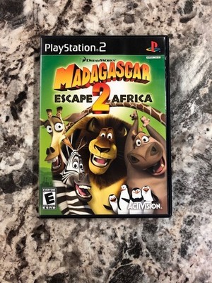 SONY MADAGASCAR ESCAPE 2 AFRICA (FC1005878)