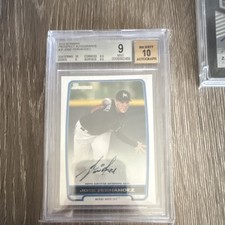 Yasiel Puig, Jose Fernandez and Wil Myers Lead 2013 Topps Rookie All-Star Team 12