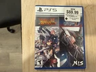 Trails of Cold Steel III & IV Deluxe Edition  PS5 Code Unused