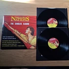 Music For Nations The Singles Album 12" double vinyl Metallica W.A.S.P Exciter