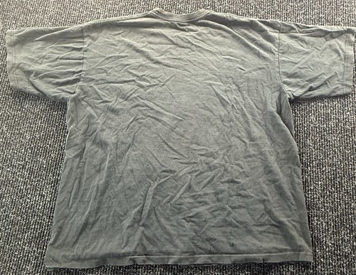 Gucci Modern Future Wolf Graphic Tee Black Vintage Style Oversized XL - Picture 2 of 9