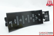 07-14 Mercedes W221 S600 CL550 Dashboard Instrument Cluster Dash Control Switch