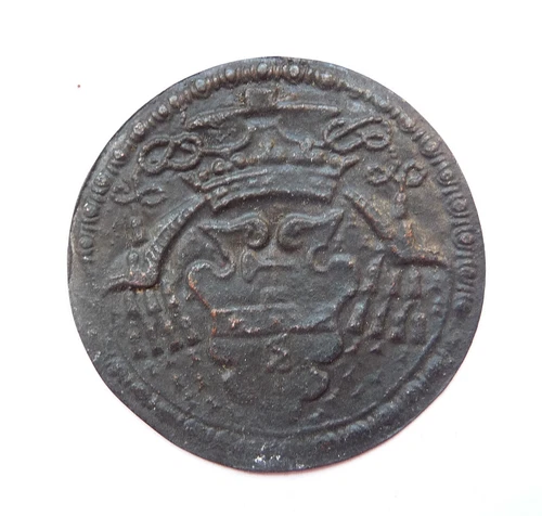 imprint of CARDINAL SEAL to study