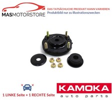FEDERBEINLAGER DOMLAGER PAAR HINTEN KAMOKA 209316 2PCS P FÜR SEAT LEON,ATECA