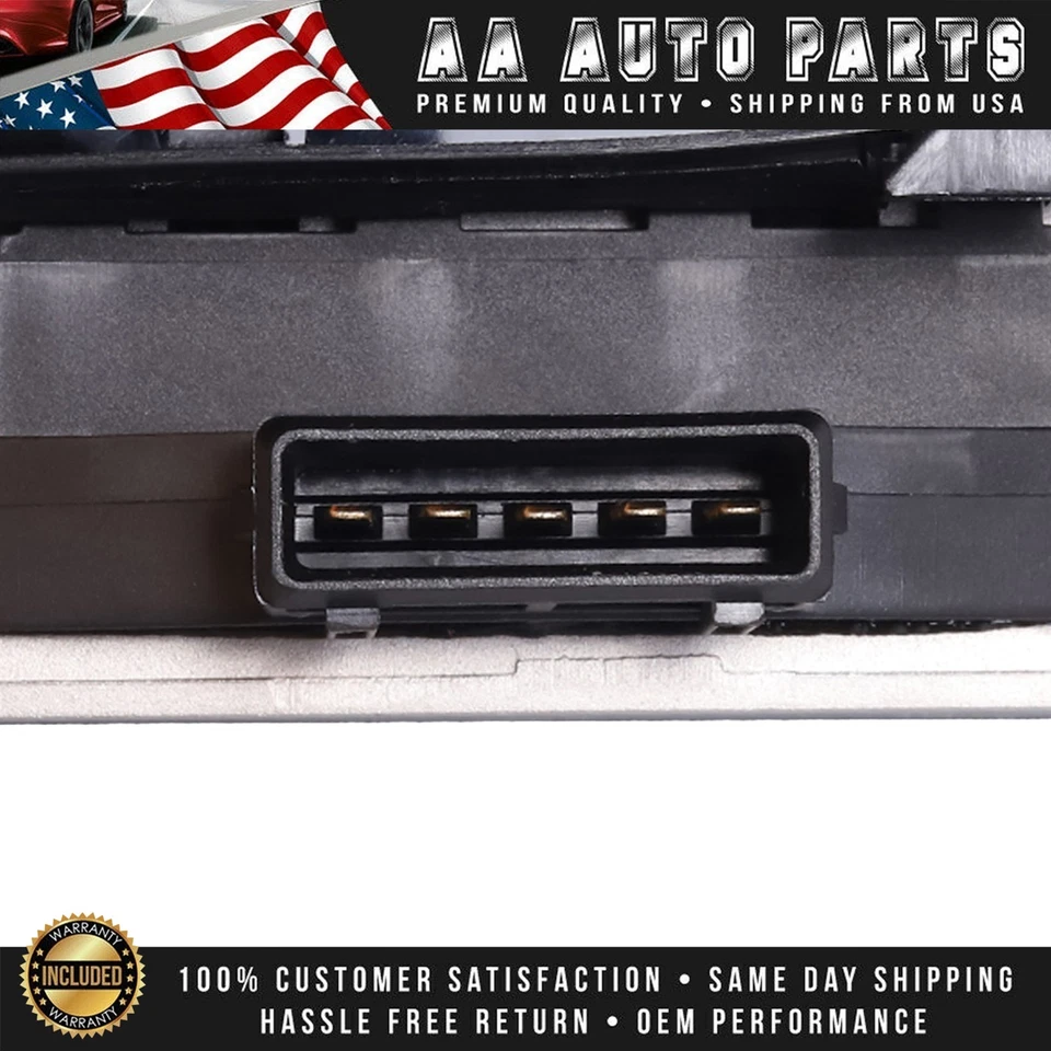 Bobina de encendido y 6 bujías NGK Platinum para Volkswagen EuroVan 1997-2002 2,8 L Foto 3 de 4