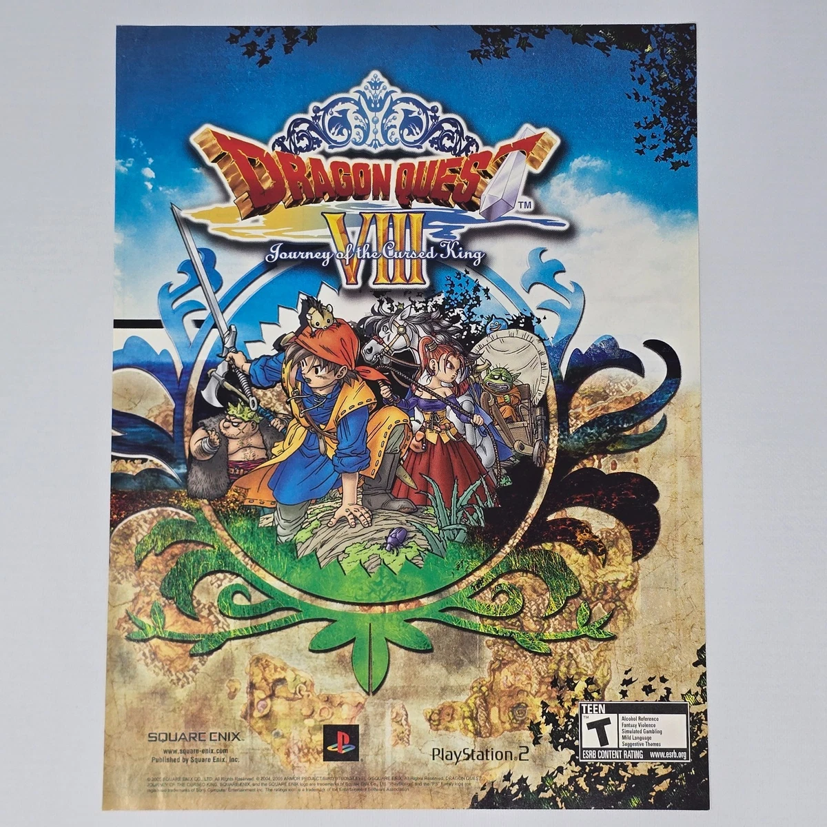 25+ dragon quest poster for sale | Updated Oct 2026