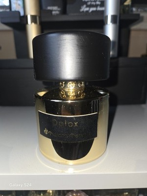 Tiziana Terenzi Delox Eau de Parfum 3.4 fl oz Regular Size New without Box
