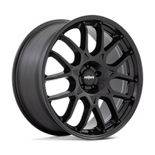 21x9 Rotiform R195 ZWS Matte Black Wheel 5x120 (15mm)