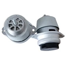 NEW Motor SET LH+RH Engine Mounts For PORSCHE CAYENNE 3.6 V6 USA