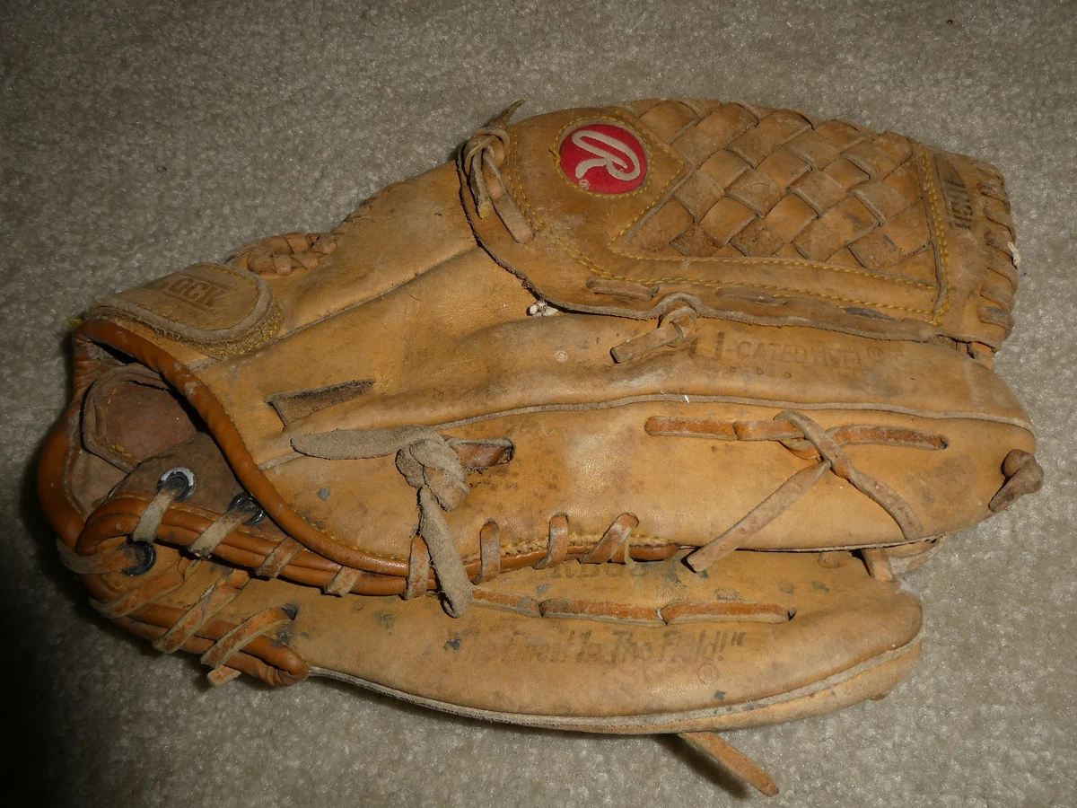 Rawlings 1980 Vintage Baseball Gloves for sale | eBay