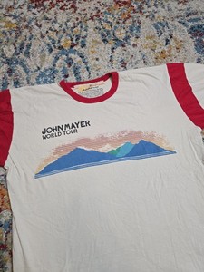 John Mayer Big Shirt | eBay