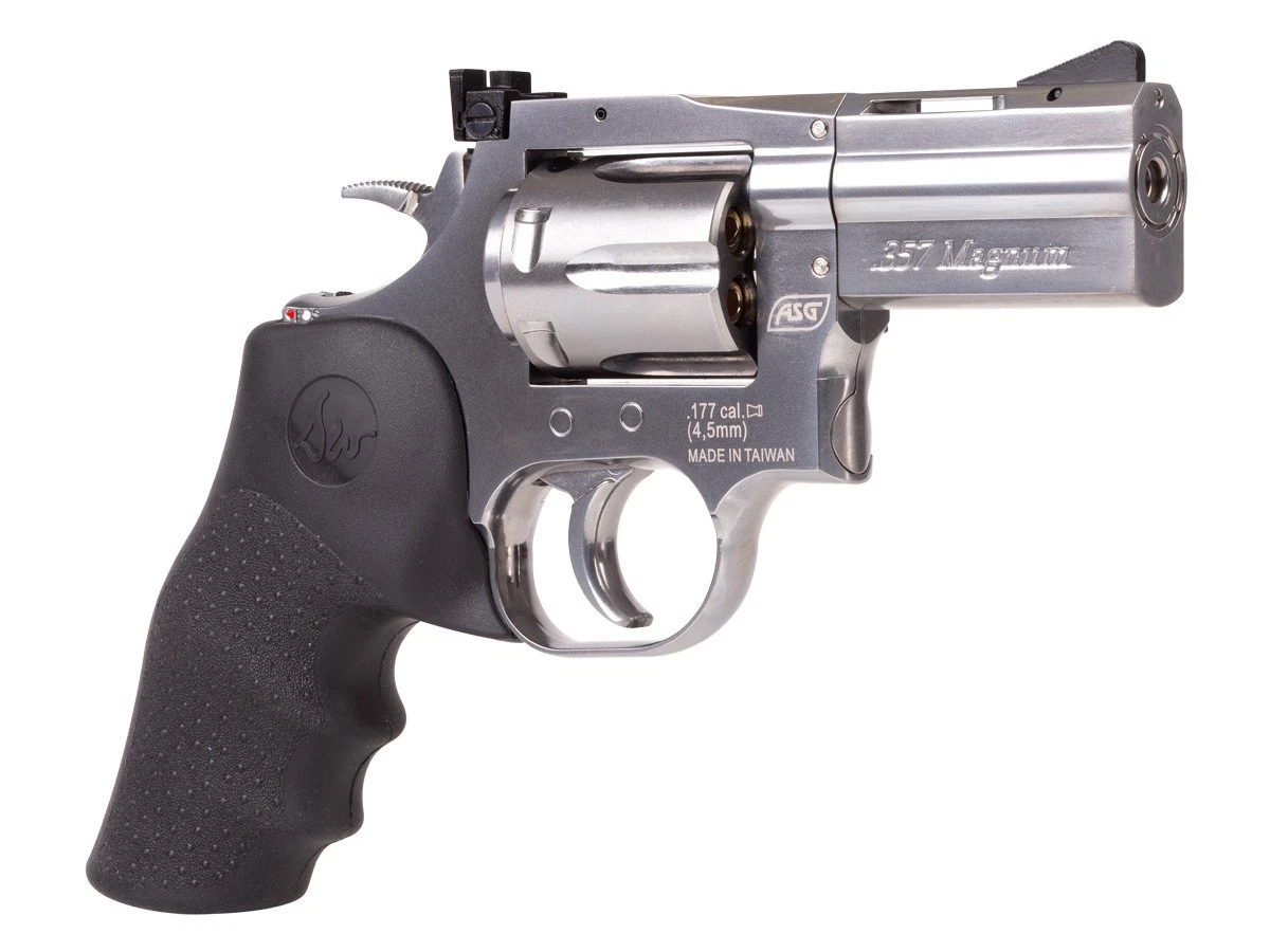 Dan Wesson 715 Revolver - Thumbnail 5
