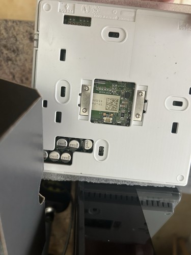 NEW Carrier Edge Thermostat TP-NRH01-A - Picture 5 of 7