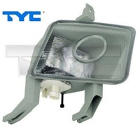 TYC 19-0100-05-2 Nebelscheinwerfer Zusatzscheinwerfer Nebler FüR Opel