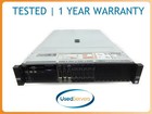 Poweredge R730 8SFF 2x E5-2680V3 2.5ghz=24Cores 32GB 2133 3x HD TRAY H730