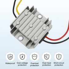   DC 24V to DC12V 2-60A Step Down Converter Voltage Reducer Regulator