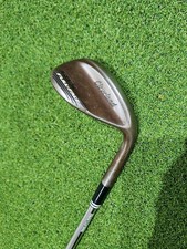 Cleveland RTX Full Face Lob Wedge - 58° Loft - 09 Bounce - DG Spinner Wedge Flex