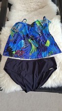 ANITA Tankini,  Gr.  42(40),  neuwertig, kari...