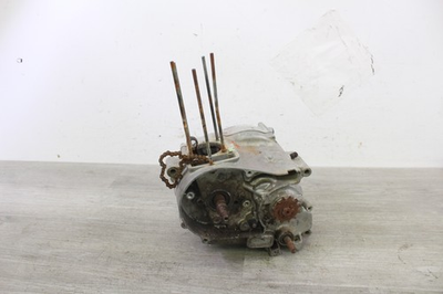 #ad 1973 HONDA XR75 XR 75 Engine Cases Crankcase Crankshaft Transmission Bottom End $159.00