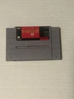 Final Fantasy II (Super Nintendo Entertainment System, 1991) SNES Authentic