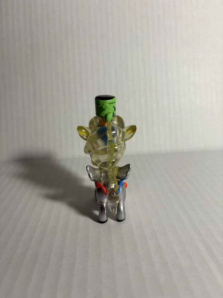 "Figura Tokidoki Unicorno After Dark Serie 3 Shockwave Halloween 3"""  Foto 4 de 4