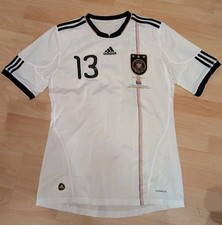 Trikot DFB Deutschland Adidas Original Thomas Müller WM 2010 Südafrika Gr. M