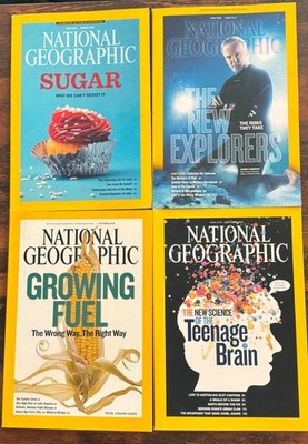 National Geographic Oct '07 Oct '11 Jun Aug '13 Sugar Malacca Lions Viking NTG13