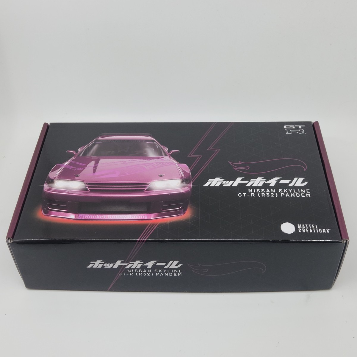 Hot wheels RLC RC Nissan Skyline R32 GT-R Pandem Vehicle | eBay