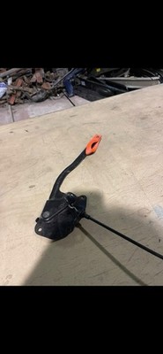 BMW E36 Cabrio Verdeck Notmechanismus Entriegelungsgriff 8360228