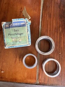 Genuine VW Karl Schimidt Main Bearing 111198461  Nr: 7927106 02–2958 0.25