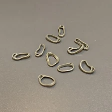 Lot 10 Sword Accessory For Mega Bloks Construx HALO CALL OF DUTY COD FIGURE #93