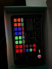 Multi-Functional Audio Mixer F998 Sound Card Live Voice Changer FX Sound Card