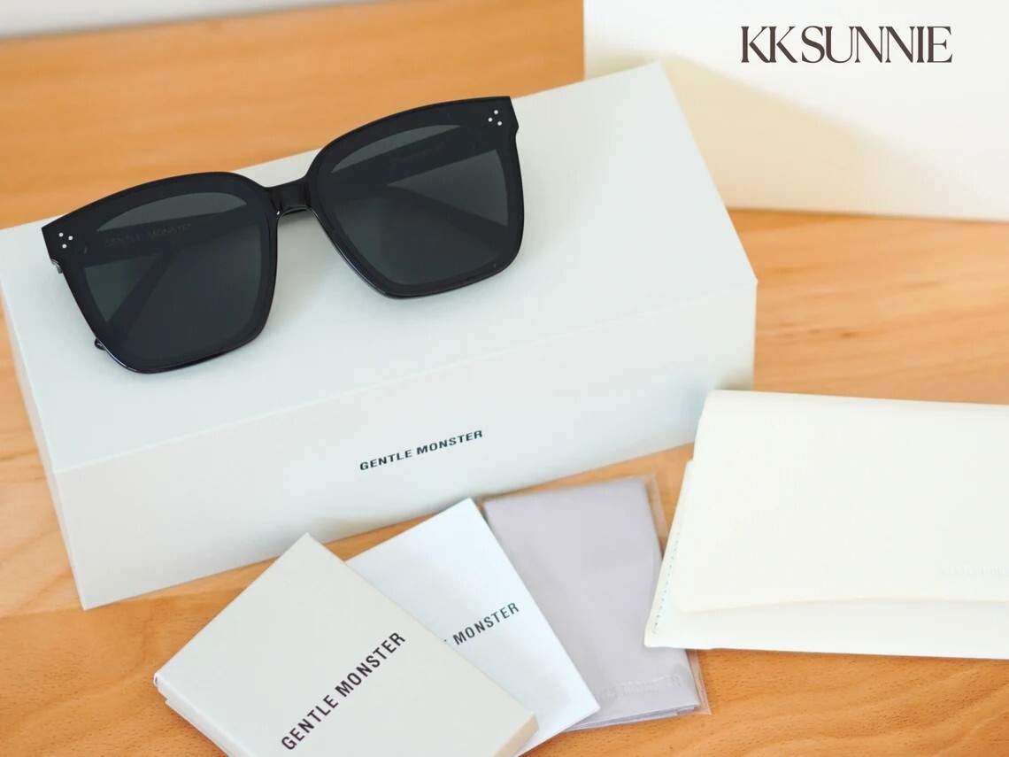 Gentle Monster Dreamer 17 Unisex Sunglasses - Authentic New Gentle Monster Dreamer 17 Unisex Sunglasses - Authentic New