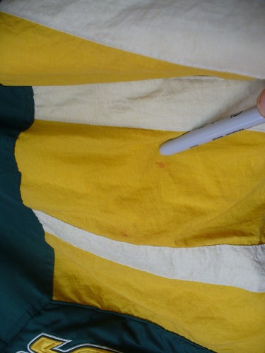 VTG 90s GREEN BAY PACKERS STARTER PRO LINE JACKET XXL HOOD - Picture 5 of 10